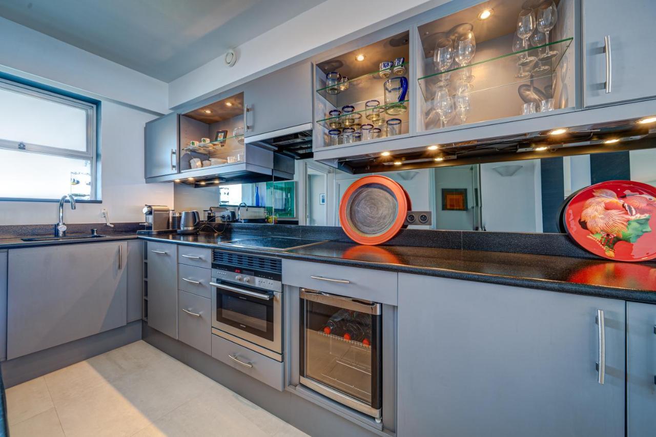 Apartament Sunny Villeneuve-Loubet Zewnętrze zdjęcie