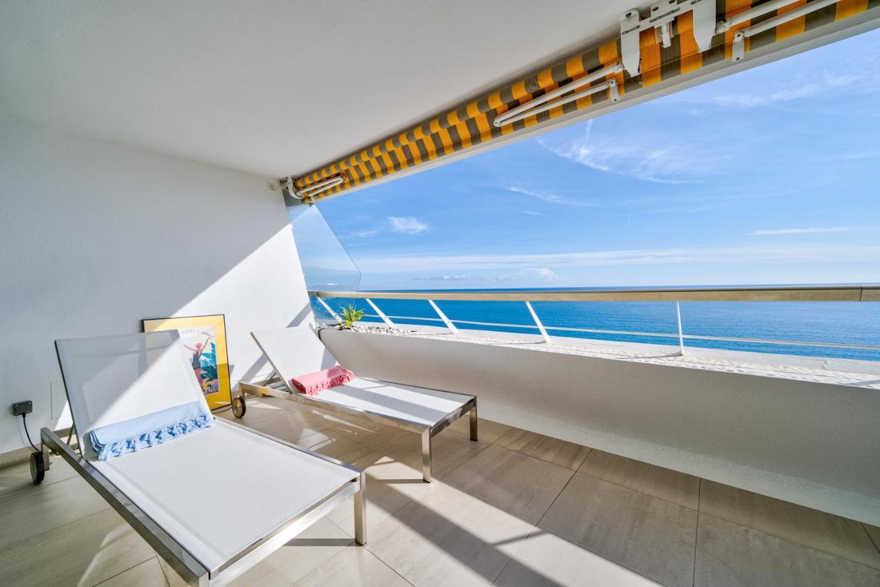 Apartament Sunny Villeneuve-Loubet Zewnętrze zdjęcie