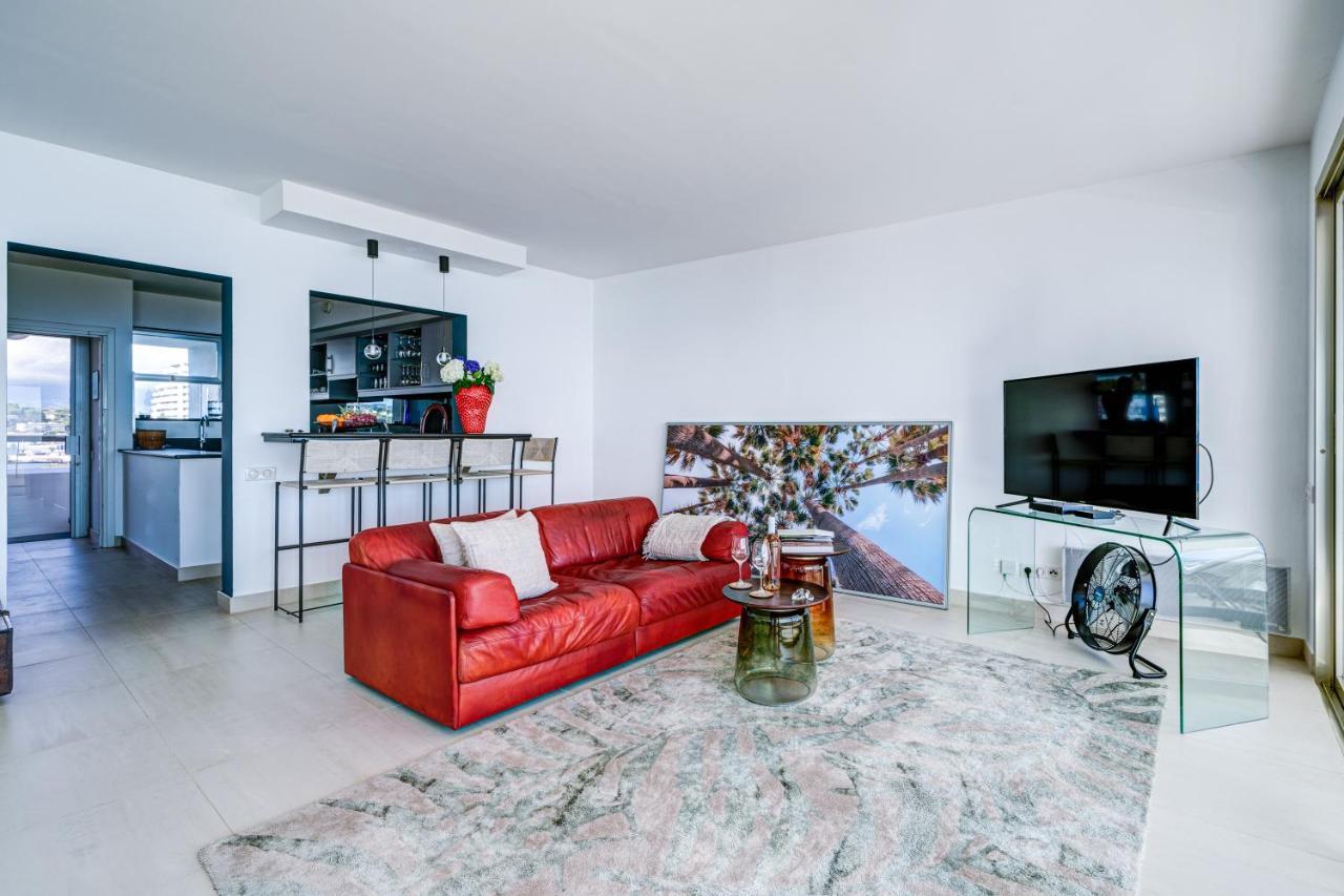 Apartament Sunny Villeneuve-Loubet Zewnętrze zdjęcie